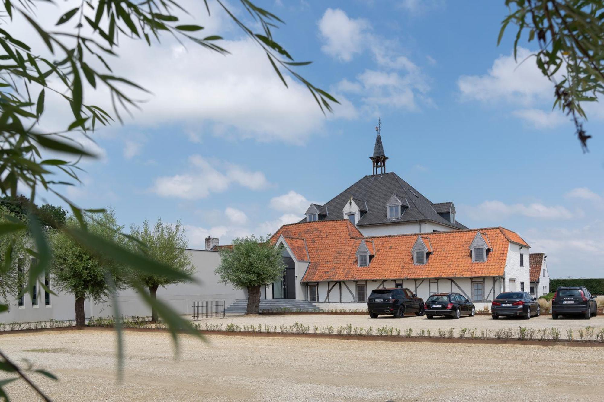 'T Convent Hotel Lo-Reninge Exterior photo