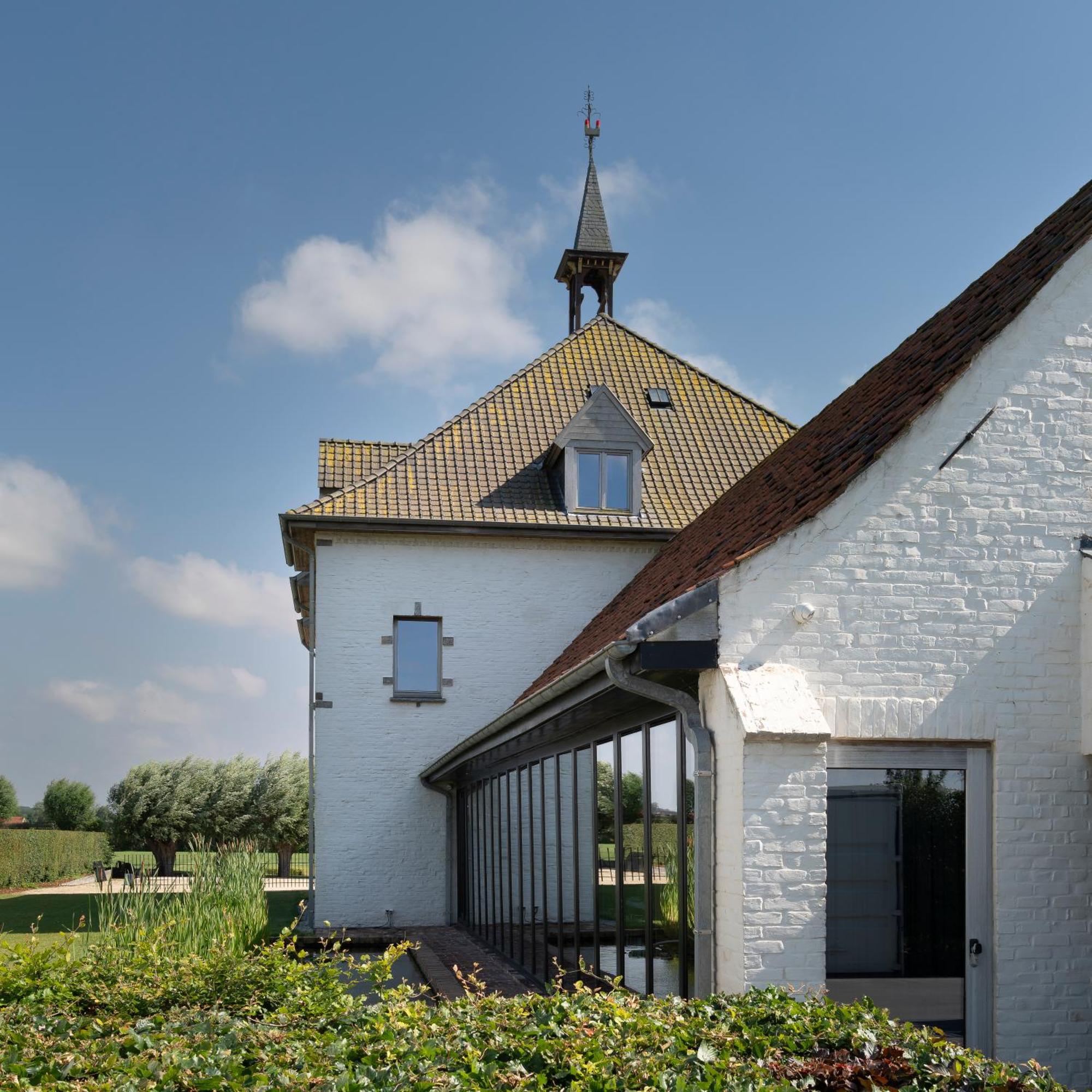 'T Convent Hotel Lo-Reninge Exterior photo