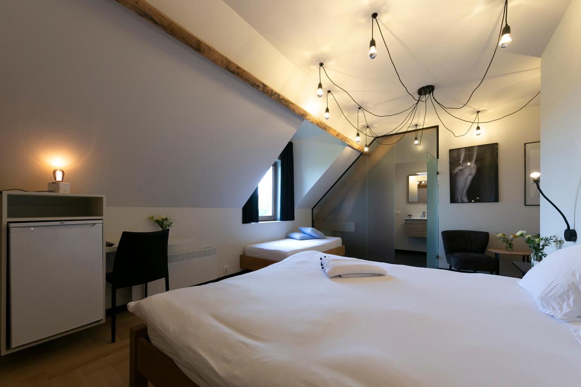 'T Convent Hotel Lo-Reninge Exterior photo