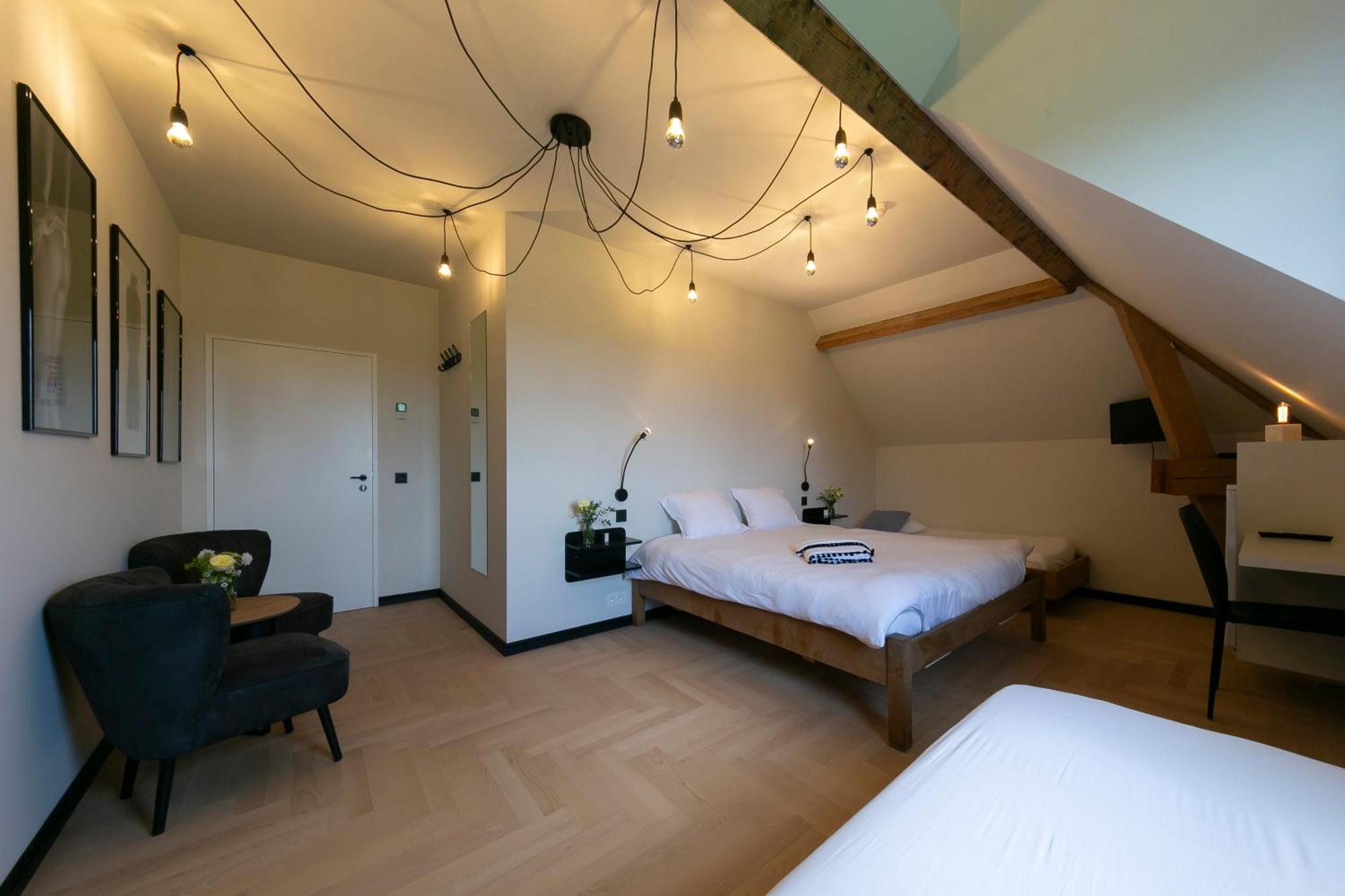 'T Convent Hotel Lo-Reninge Exterior photo