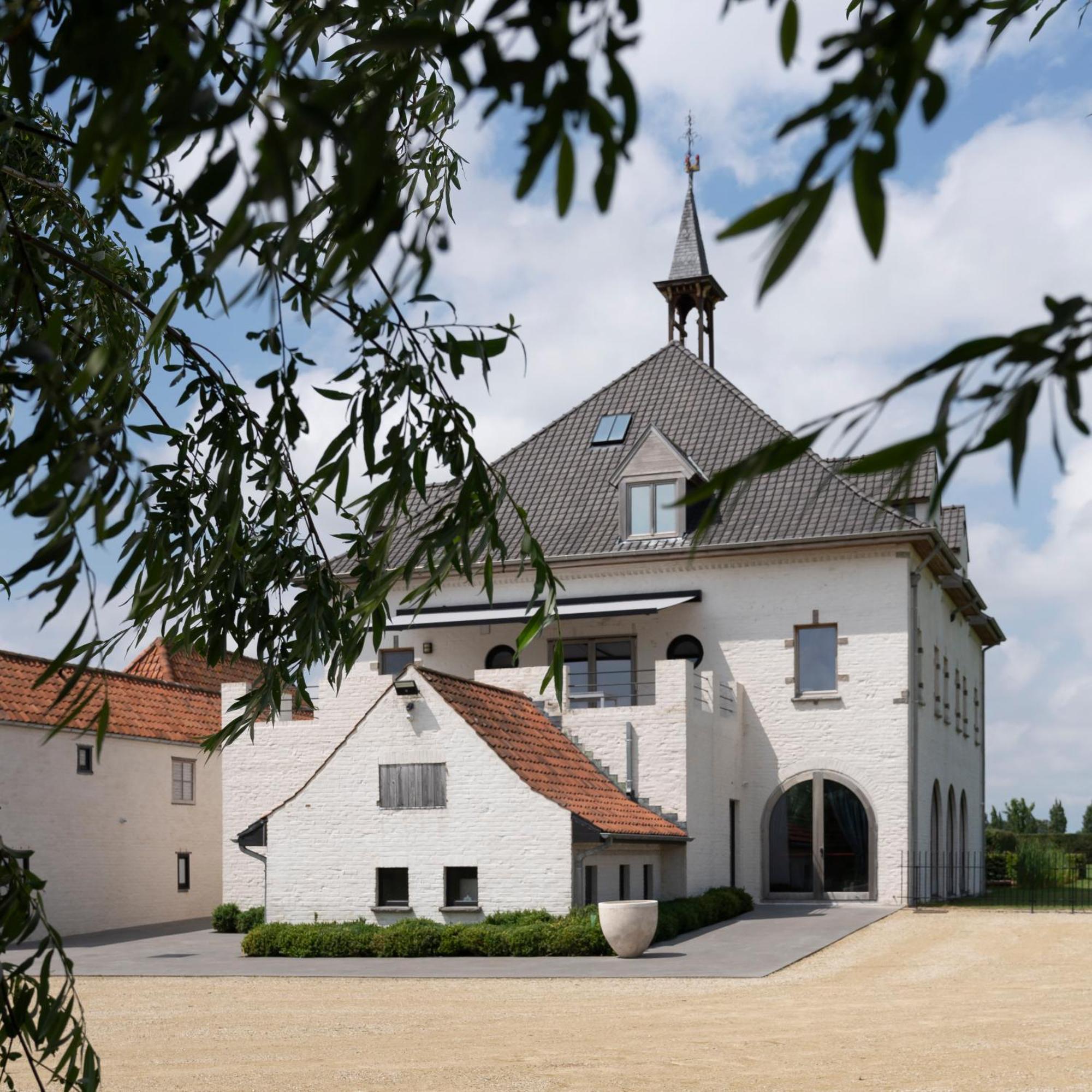 'T Convent Hotel Lo-Reninge Exterior photo