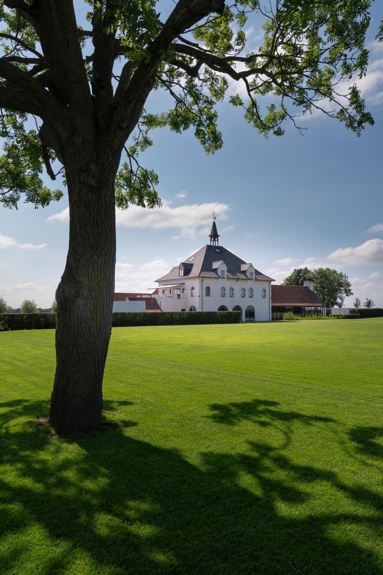 'T Convent Hotel Lo-Reninge Exterior photo