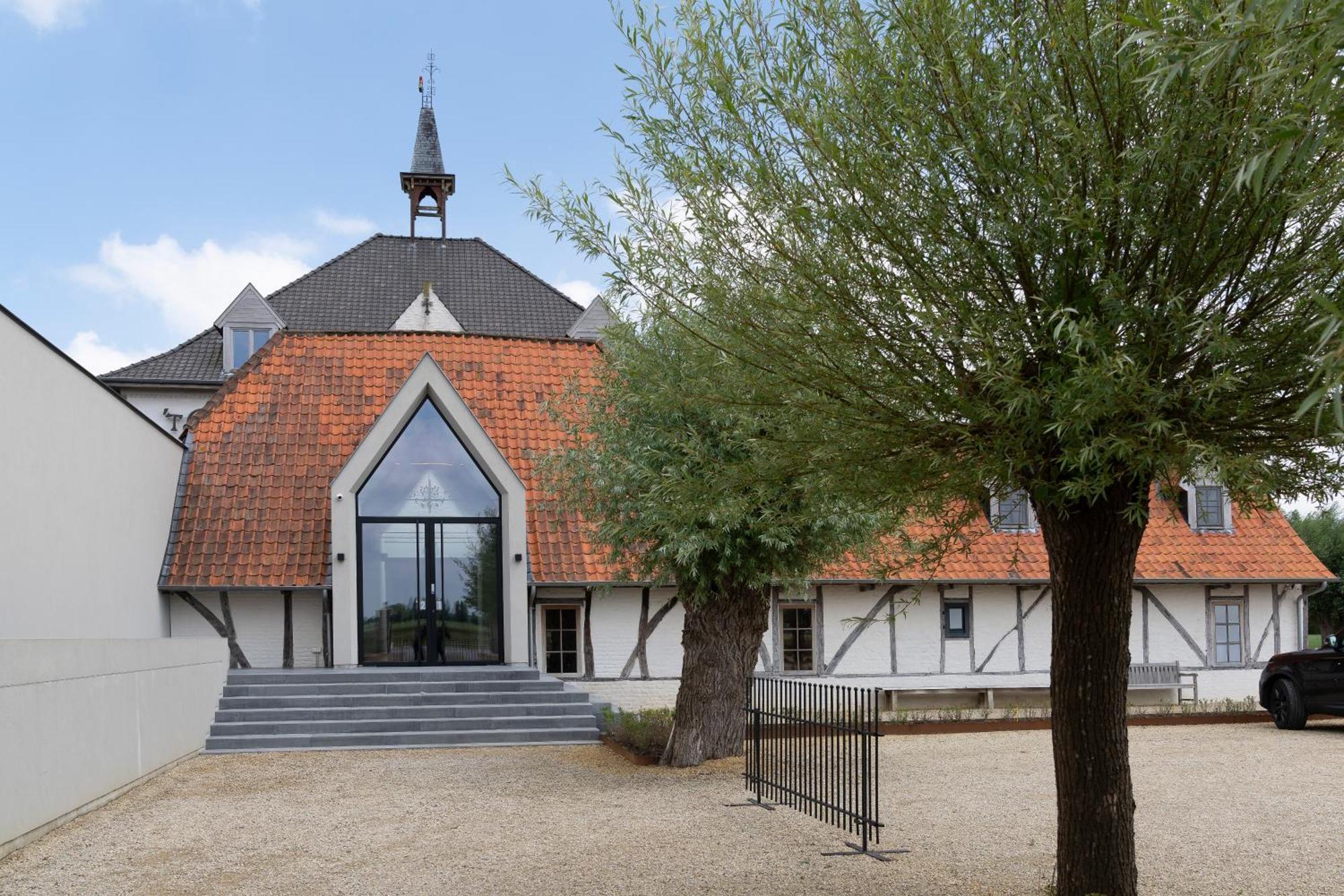 'T Convent Hotel Lo-Reninge Exterior photo