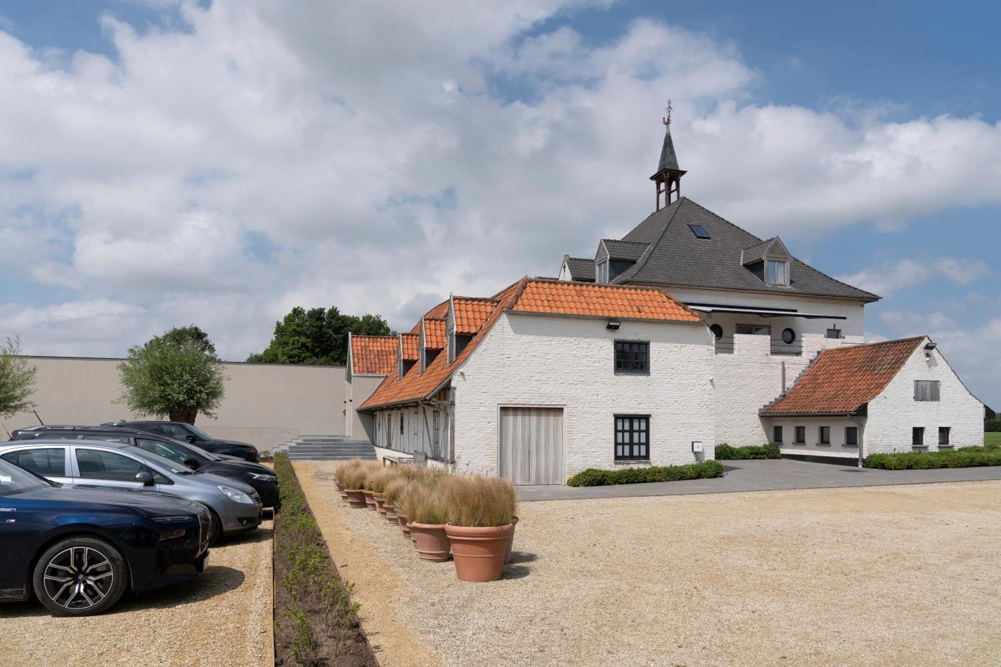 'T Convent Hotel Lo-Reninge Exterior photo