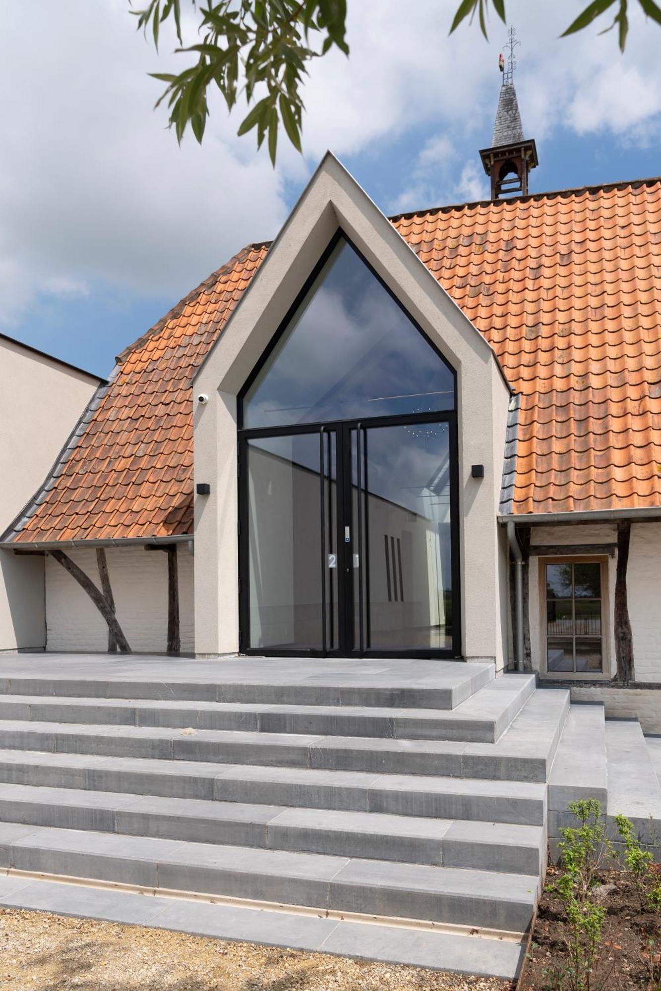 'T Convent Hotel Lo-Reninge Exterior photo